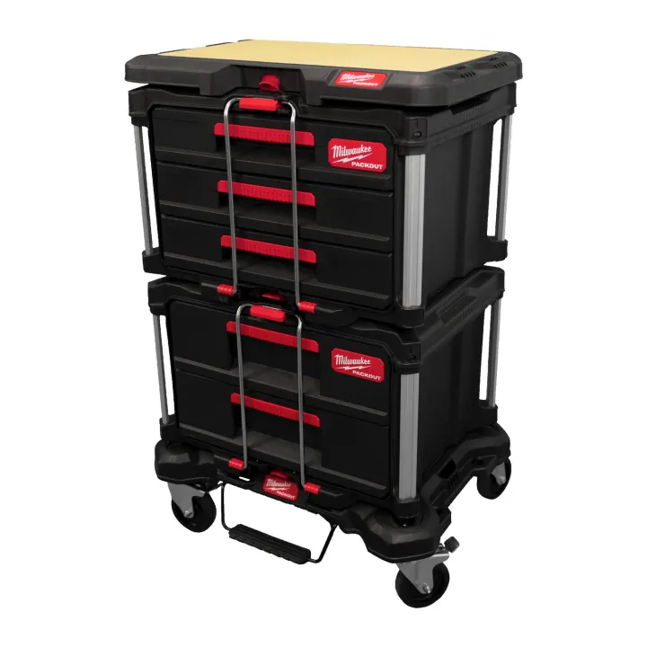Rangement Mural Packout Kit Servante Mobile