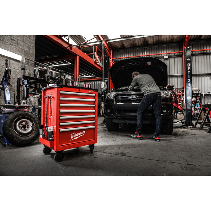 Servante 7 Tiroir 69Cm Toolguard™