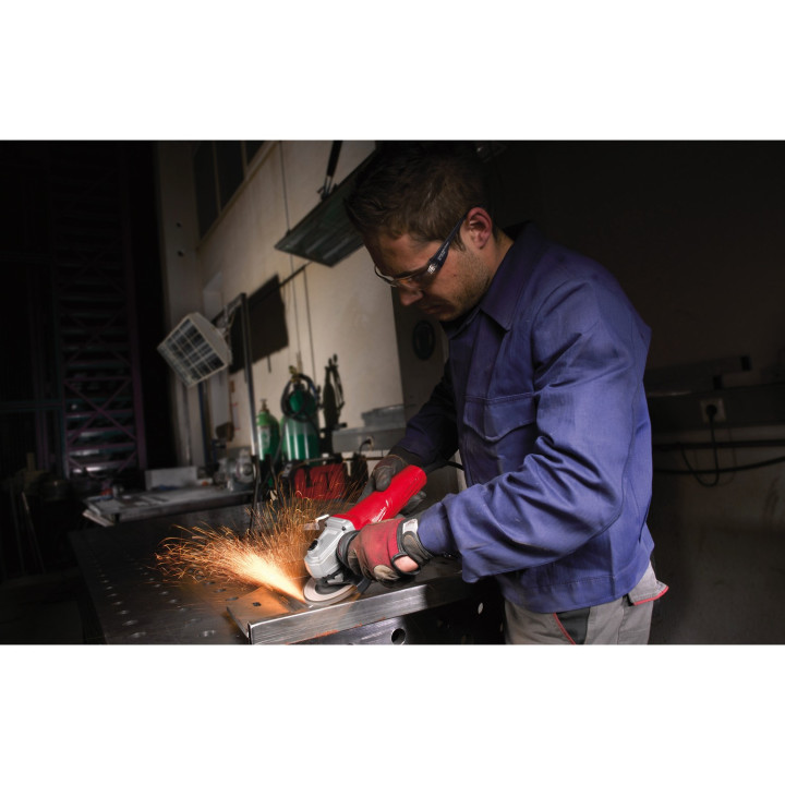 MEULEUSE D'ANGLE 125MM 1200W AGV 12-125 X