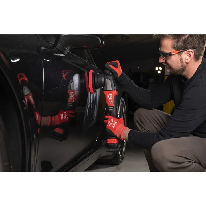 M18 Fdap15-0X Polisseuse Orbitale Fuel 18V, Hd Box