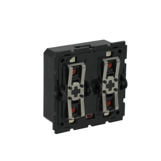 Commande Bus Éclairage, Volets, Scénarios Céliane Myhome - 2 Modules