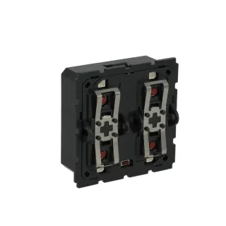 Commande Bus Éclairage, Volets, Scénarios Céliane Myhome - 2 Modules