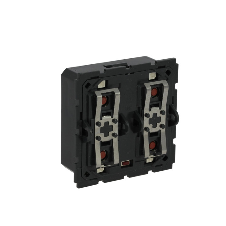 Commande Bus Éclairage, Volets, Scénarios Céliane Myhome - 2 Modules