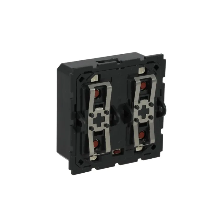 Commande Bus Éclairage, Volets, Scénarios Céliane Myhome - 2 Modules