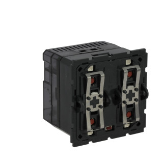 Actionneur Bus Commande 2 Relais Céliane Myhome