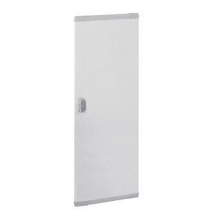 Porte plate métal pour gaine à câbles XL³400 hauteur 1050mm