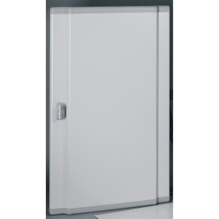 Porte Galbée Métal Pour Coffret Et Armoire Xl³400 Et Xl³160 Hauteur 1050Mm