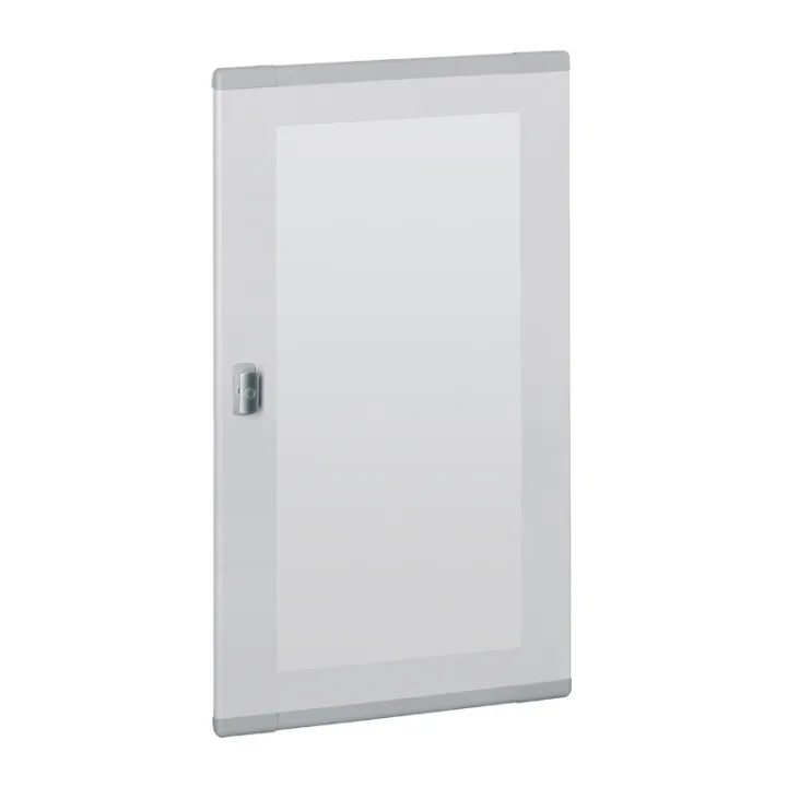 Porte Plate Vitrée Pour Coffret Et Armoire Xl³400 Et Xl³160 Hauteur 1050Mm