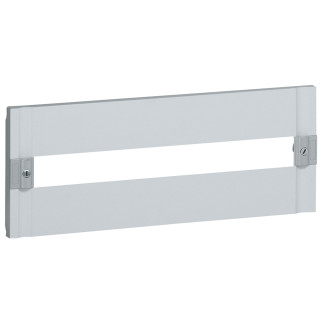 Plastron isolant 1/4 tour pour Vistop jusqu'à 160A dans XL³400 - hauteur 200mm