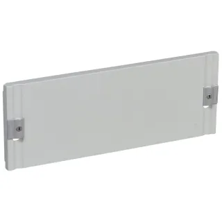 Plastron Plein Isolant 1/4 Tour Pour Coffrets Et Armoires Xl³400 - Hauteur 200Mm