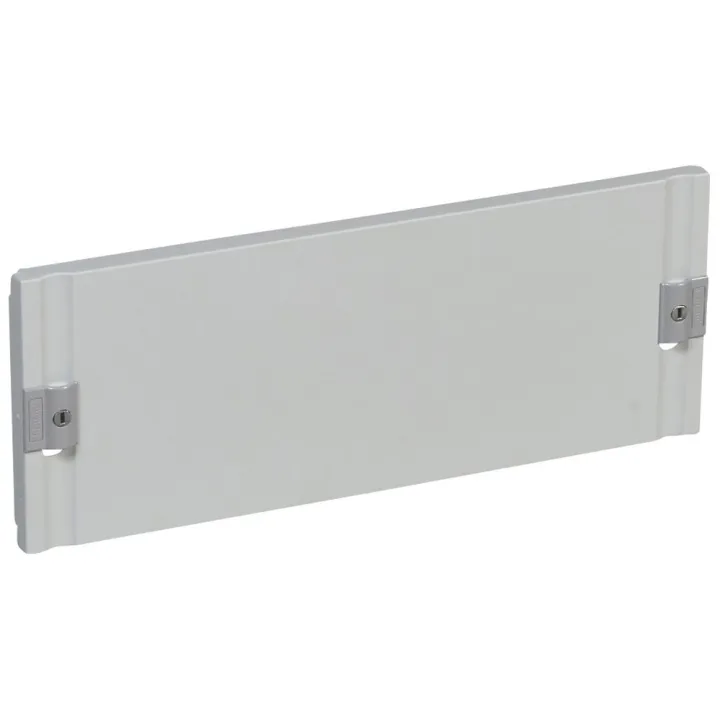 Plastron Plein Isolant 1/4 Tour Pour Coffrets Et Armoires Xl³400 - Hauteur 200Mm
