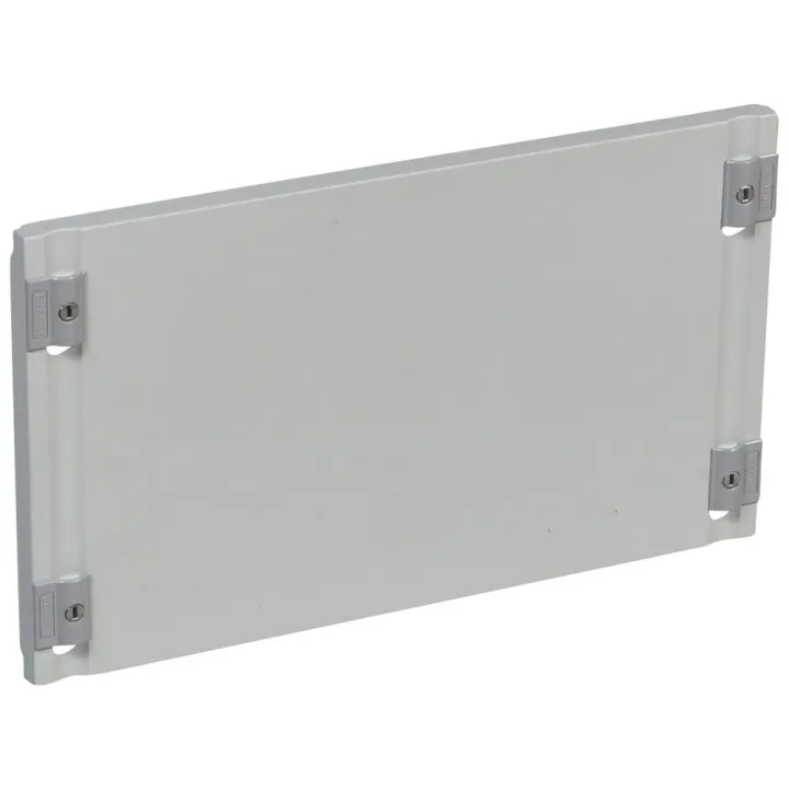 Plastron Plein Isolant 1/4 Tour Pour Coffrets Et Armoires Xl³400 - Hauteur 300Mm