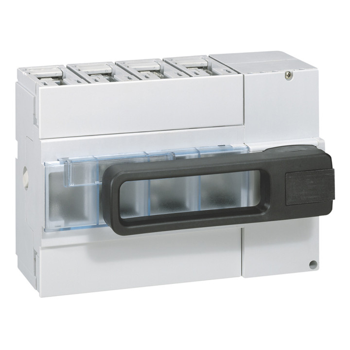 Interrupteur-sectionneur DPX-IS250 sans déclenchement commande frontale 4P 250A Interrupteur-sectionneur DPX-IS250 sans déclenchement commande frontale 4P 250A