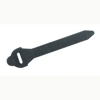 Collier Auto-Agrippant Noir Largeur 16Mm Et Longueur 150Mm