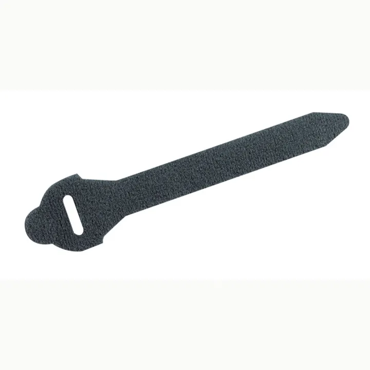 Collier Auto-Agrippant Noir Largeur 16Mm Et Longueur 150Mm