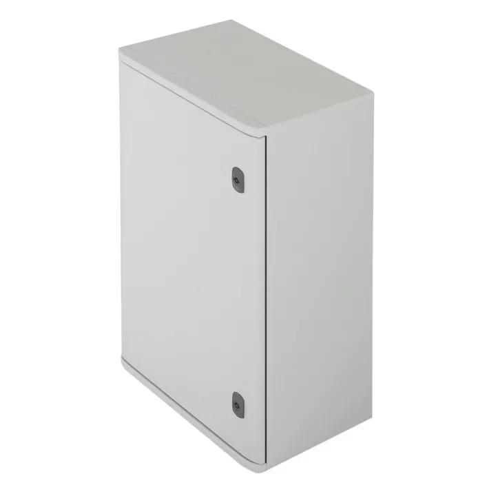 Coffret Polyester Marina Ip66 Ik10 - 610X400X257Mm - Ral7035