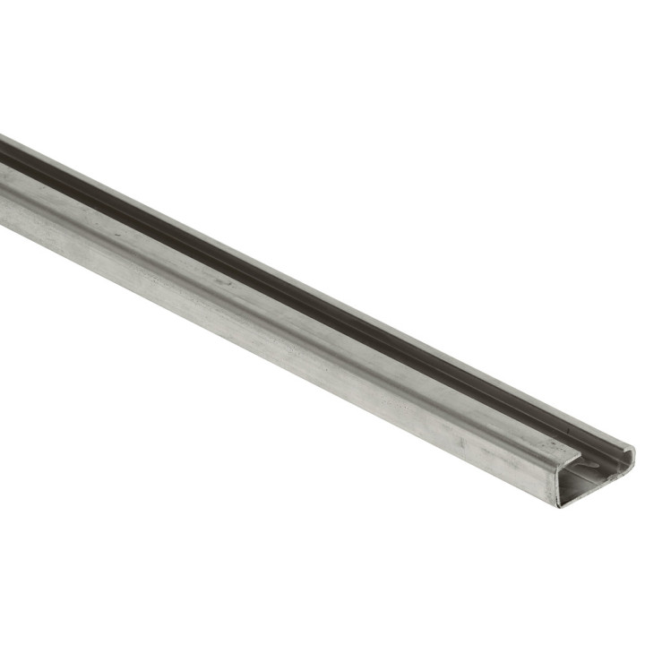 Rail Din Asymétrique À Couper Profondeur 7,5Mm - Longueur 2M