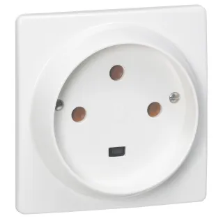 Socle 3P+T 32A , Avec Éclips De Protection