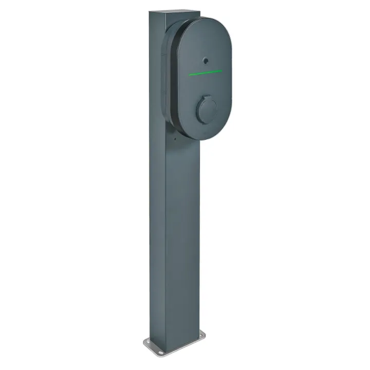 Borne De Recharge Green'Up Home Monophasée 7,4Kw M3 - Avec Protections