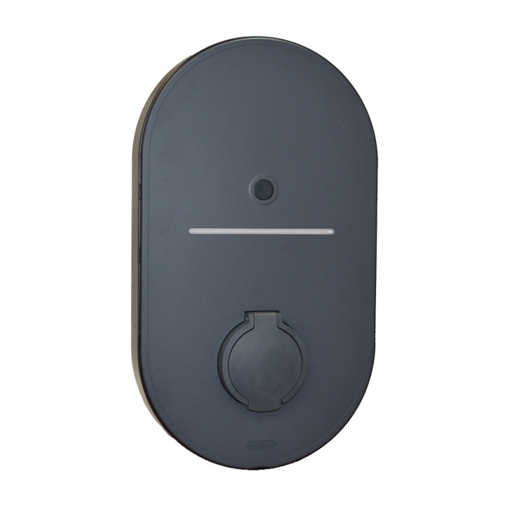 Borne De Recharge Green'Up Home Monophasée 7,4Kw M3 - Avec Protections