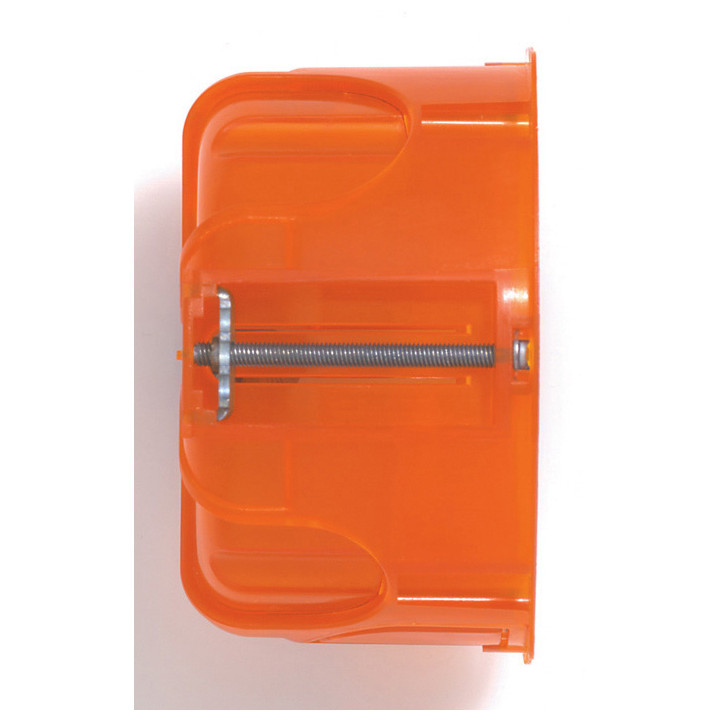 Boîte Batibox multimatériaux 1 poste - profondeur 50mm