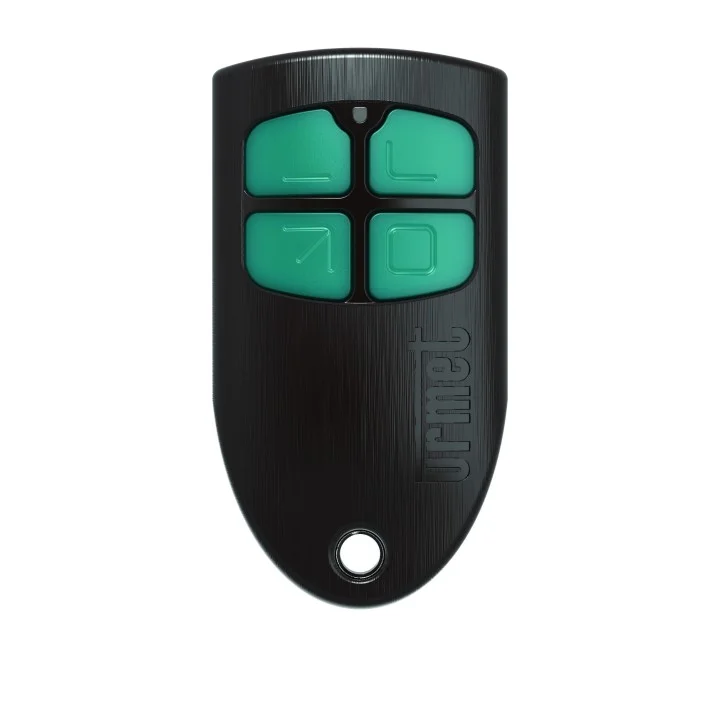 Télécommande Bi-Techno 868 Mhz/Mifare, Ip54, Rolling Code Sécurisé.