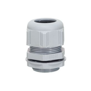 Presse-Étoupe À Entrées Multiples Plastique Ip66 Iso32 Ral7001