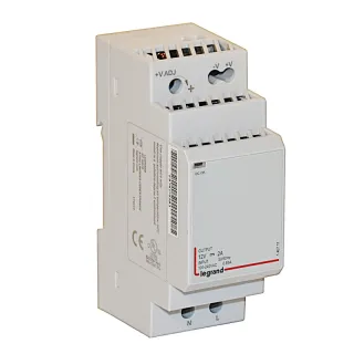Alimentation À Découpage Mono - Alimentation 100-240 V~ - 12 Veq. / 24 W / 2 A