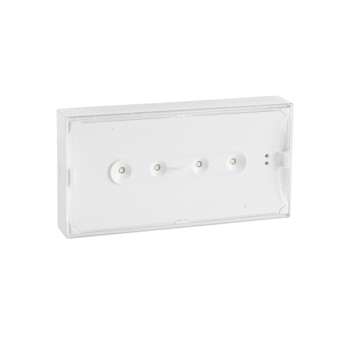 Luminaire Lsc Uraone Évacuation 24/48 Vdc - 45Lm