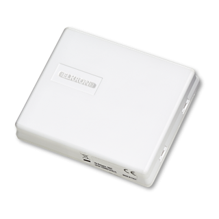 Ce produit est Boitier Abs Mini Pour Carte Extension pour systèmes intrusions