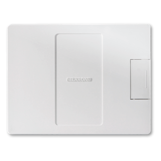 Boîtier Abs Pour Carte D’Extension Filaire Ou Radio