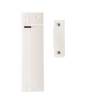 Contact Magnétique Radio Avec 2 Entrée Filaire