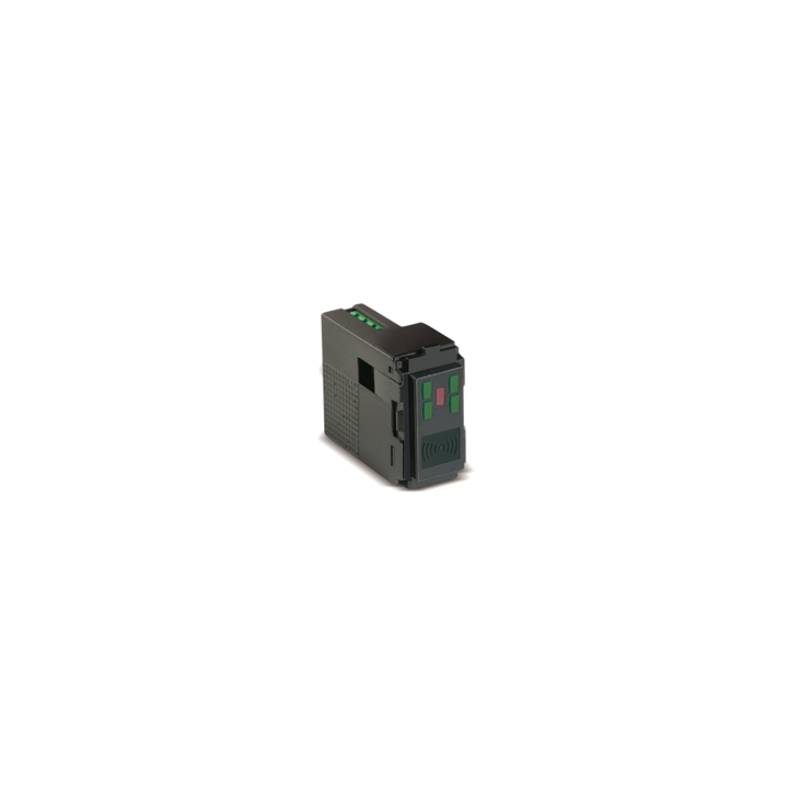 Ce produit est Lecteur De Proximité Mifare Noir pour les systèmes intrusions Ce produit est Lecteur De Proximité Mifare Noir pour les systèmes intrusions
