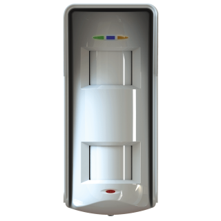 Détection Extérieure Filaire Triple Technologie