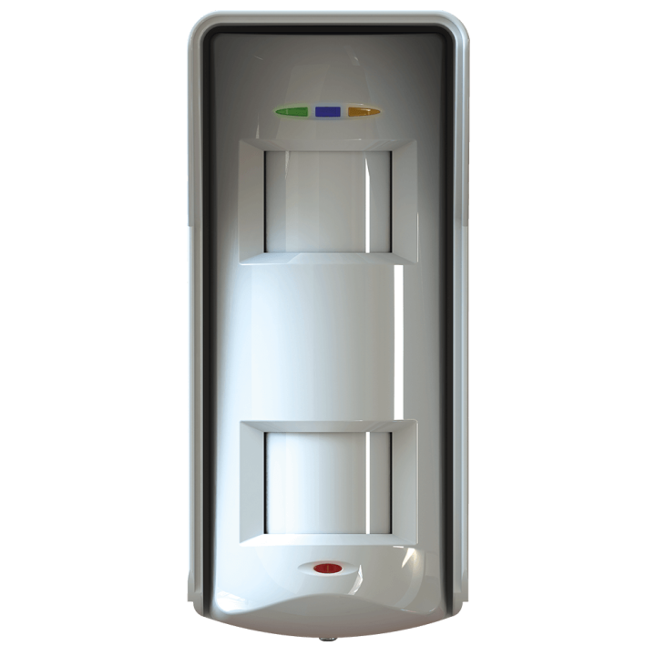 Détection Extérieure Filaire Triple Technologie