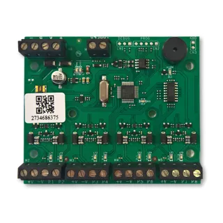 Extension Filaire Sur Bus 8 Points E/S Pour Mp3000