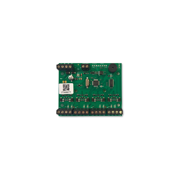 Extension Filaire Sur Bus 8 Points E/S Pour Mp3000 Extension Filaire Sur Bus 8 Points E/S Pour Mp3000
