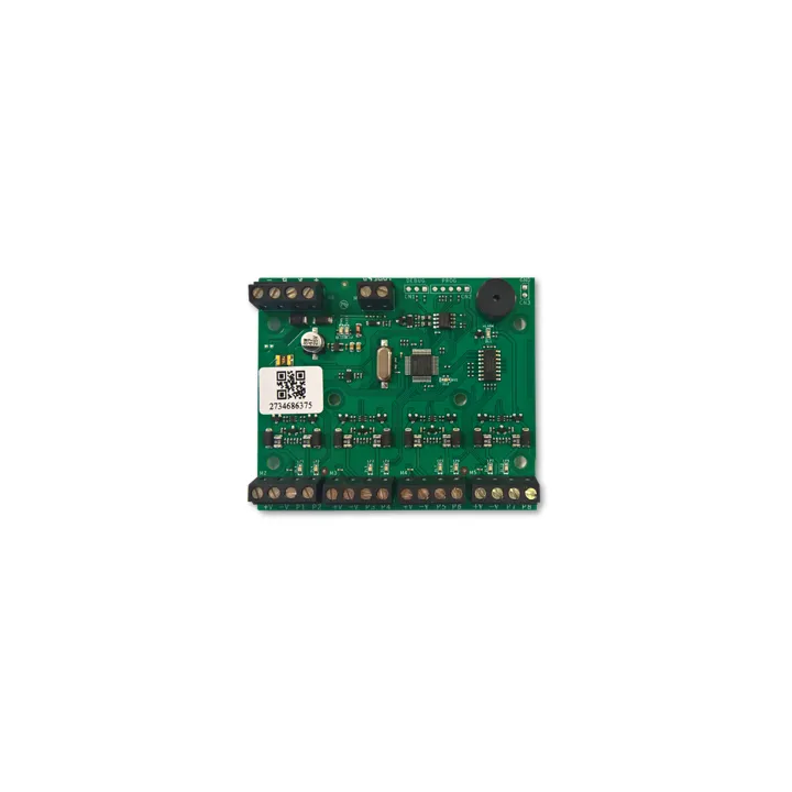 Extension Filaire Sur Bus 8 Points E/S Pour Mp3000