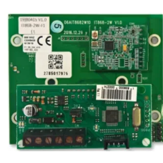 Extension Radio Sur Bus 868Mhz Pour Les Systèmes Intrusions