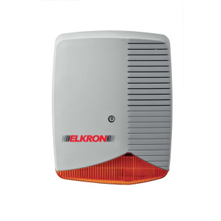 Ce produit est Sirène Extérieure auto-alimentée NFA2P pour systèmes intrusions