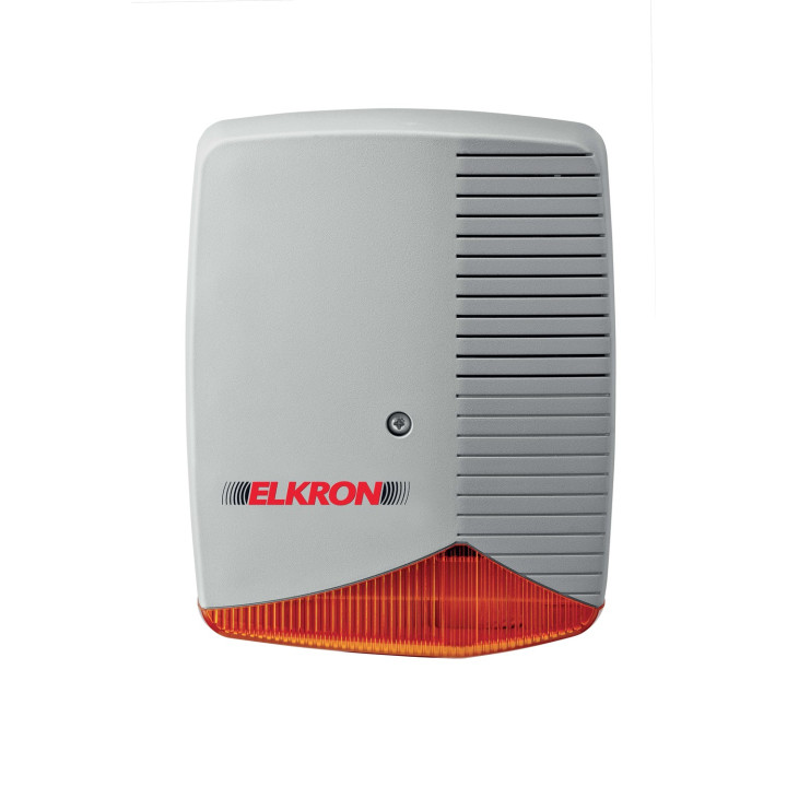 Sirène Extérieure Auto-Alimentée Nfa2P Pour Systèmes Intrusions