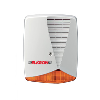 Ce produit est Sirène extérieure Abs Nf/En Auto Alim pour systèmes intrusions