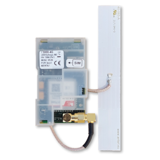 Interface 4G Avec Antenne Pour Centrale Mp3000