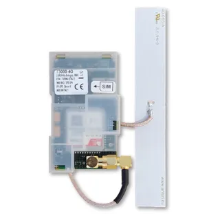 Interface 4G Avec Antenne Pour Centrale Mp3000