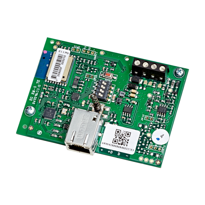 Ce produit est Interface Iot Pour Mp500/8 pour les systèmes intrusions Ce produit est Interface Iot Pour Mp500/8 pour les systèmes intrusions