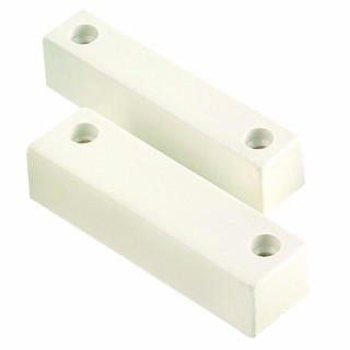 Contact Magnétique Pose En Applique Pour Portes Et Fenêtres