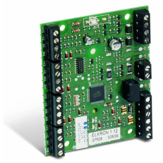 Module 8 Entrees Pour Mp508 Pour Les Systèmes Intrusions