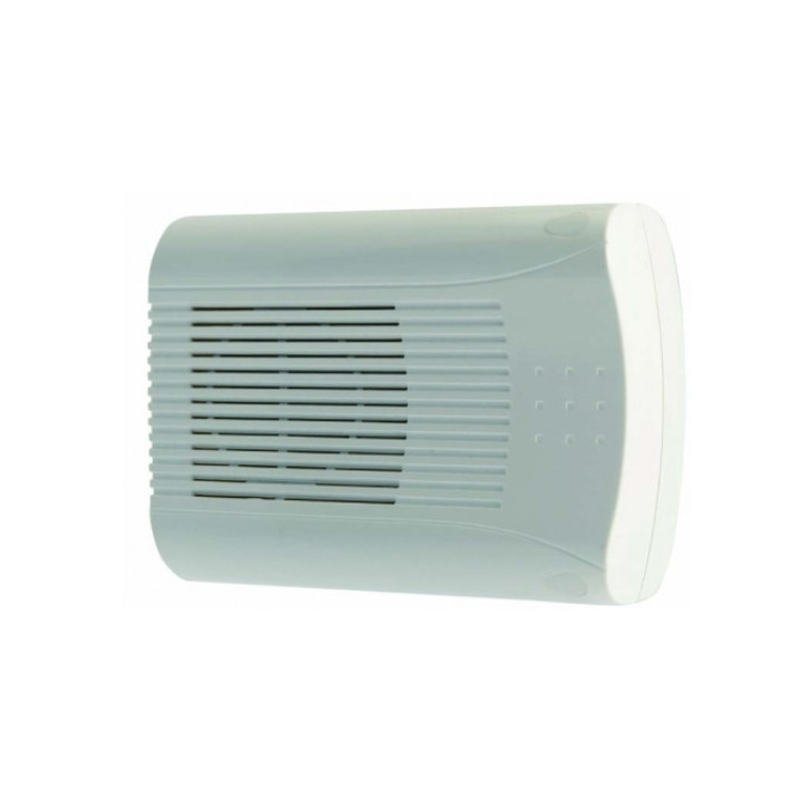 Ce produit est Sirène Int AutoAlimentation Abs 110Db pour systèmes intrusions Ce produit est Sirène Int AutoAlimentation Abs 110Db pour systèmes intrusions