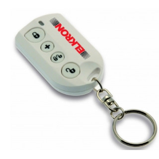 Telecommande 3 Fonctions Cr200 Pour Les Systèmes Intrusions