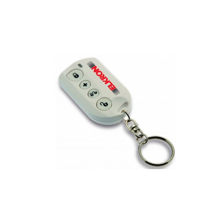 Telecommande 3 Fonctions Cr200 Pour Les Systèmes Intrusions